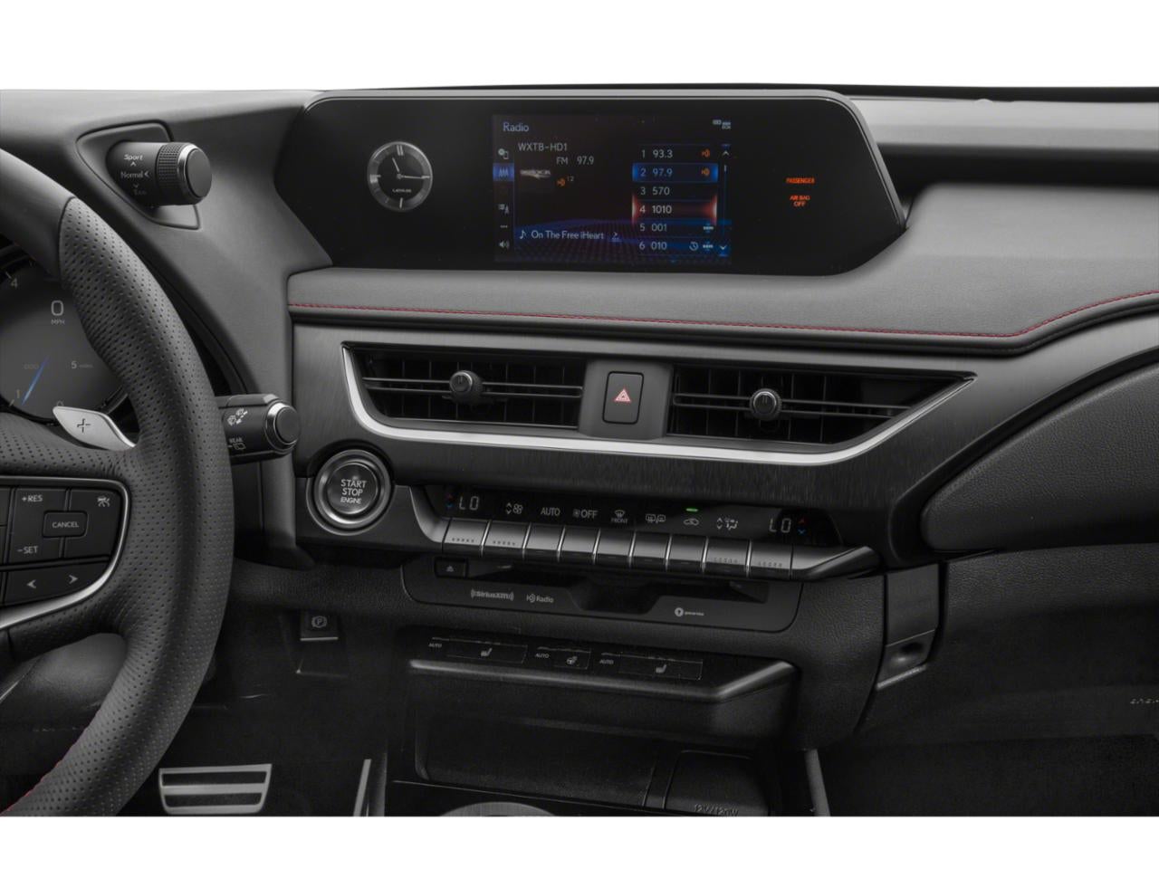 2019 Lexus UX 200 F SPORT FWD