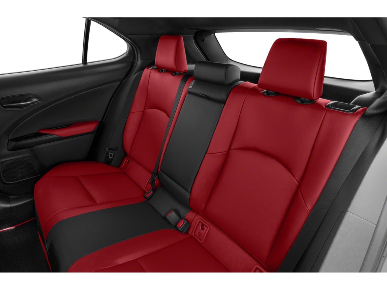 2019 Lexus UX 200 F SPORT FWD