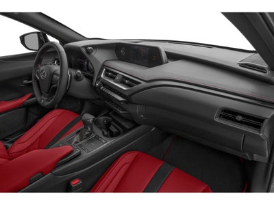 2019 Lexus UX 200 F SPORT FWD