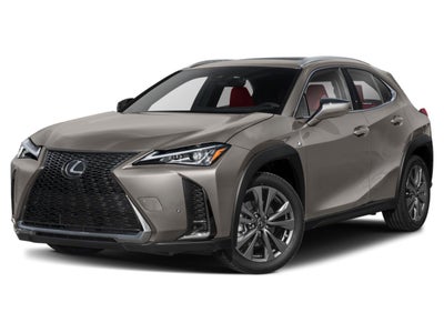 2019 Lexus UX 200 F SPORT FWD