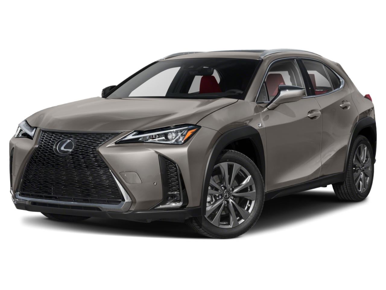 2019 Lexus UX 200 F SPORT FWD