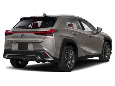2019 Lexus UX 200 F SPORT FWD