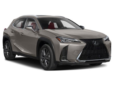 2019 Lexus UX 200 F SPORT FWD