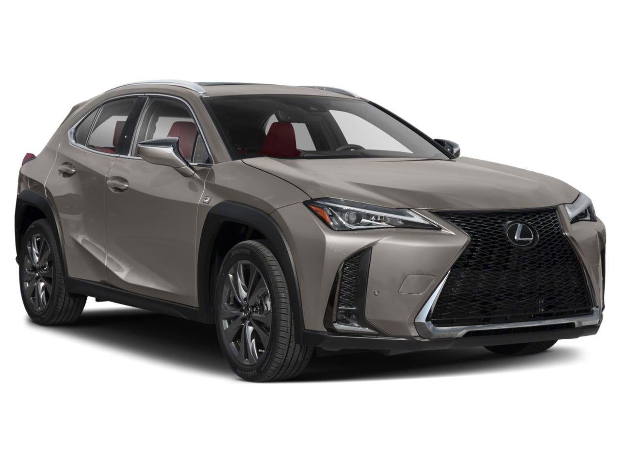 2019 Lexus UX 200 F SPORT FWD