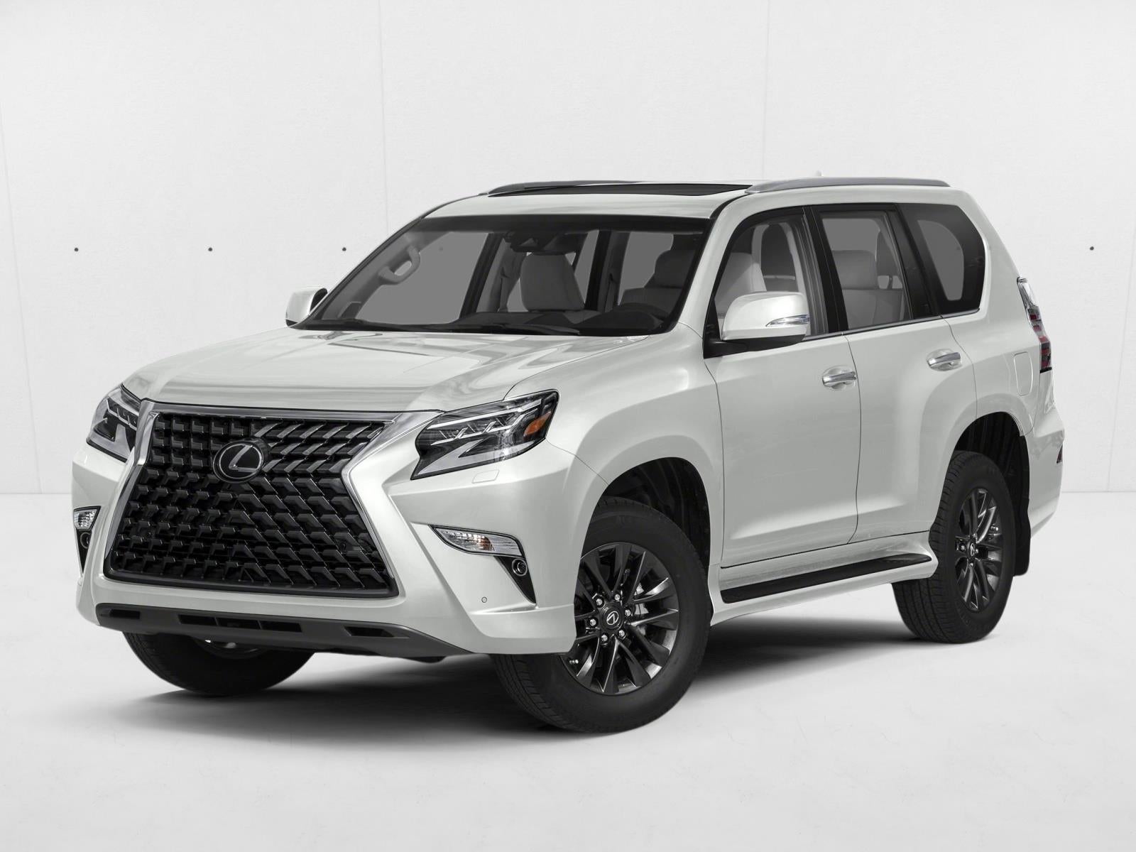 2021 Lexus GX 460 Premium 4WD