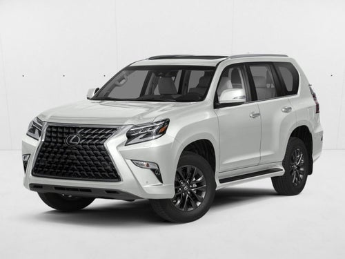 2021 Lexus GX 460 Premium 4WD