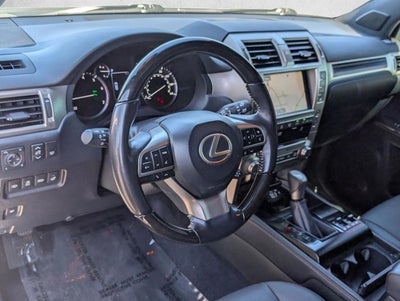 2021 Lexus GX 460 Premium 4WD