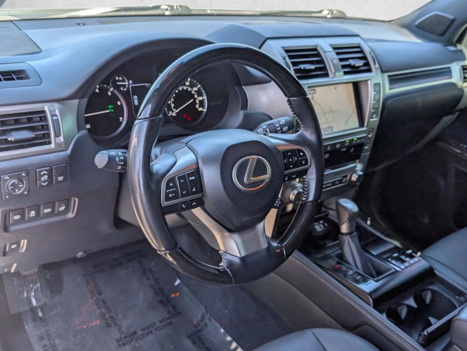 2021 Lexus GX 460 Premium 4WD