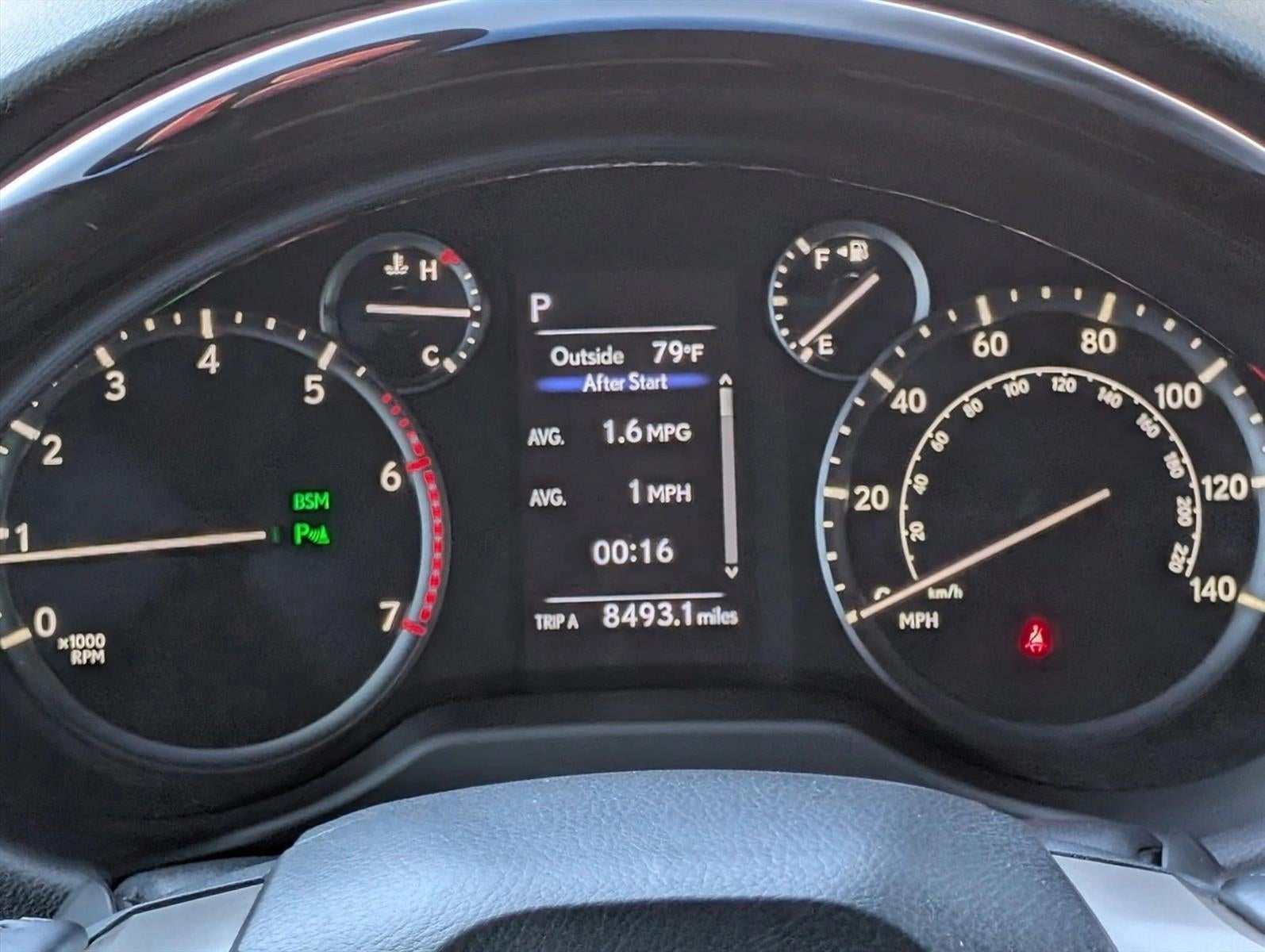 2021 Lexus GX 460 Premium 4WD