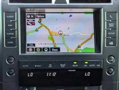 2021 Lexus GX 460 Premium 4WD