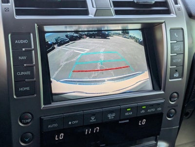 2021 Lexus GX 460 Premium 4WD
