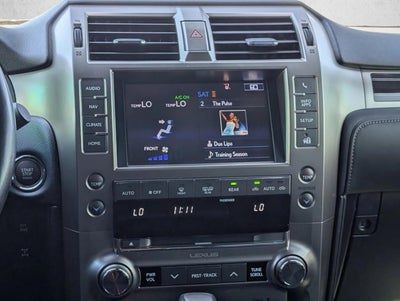 2021 Lexus GX 460 Premium 4WD