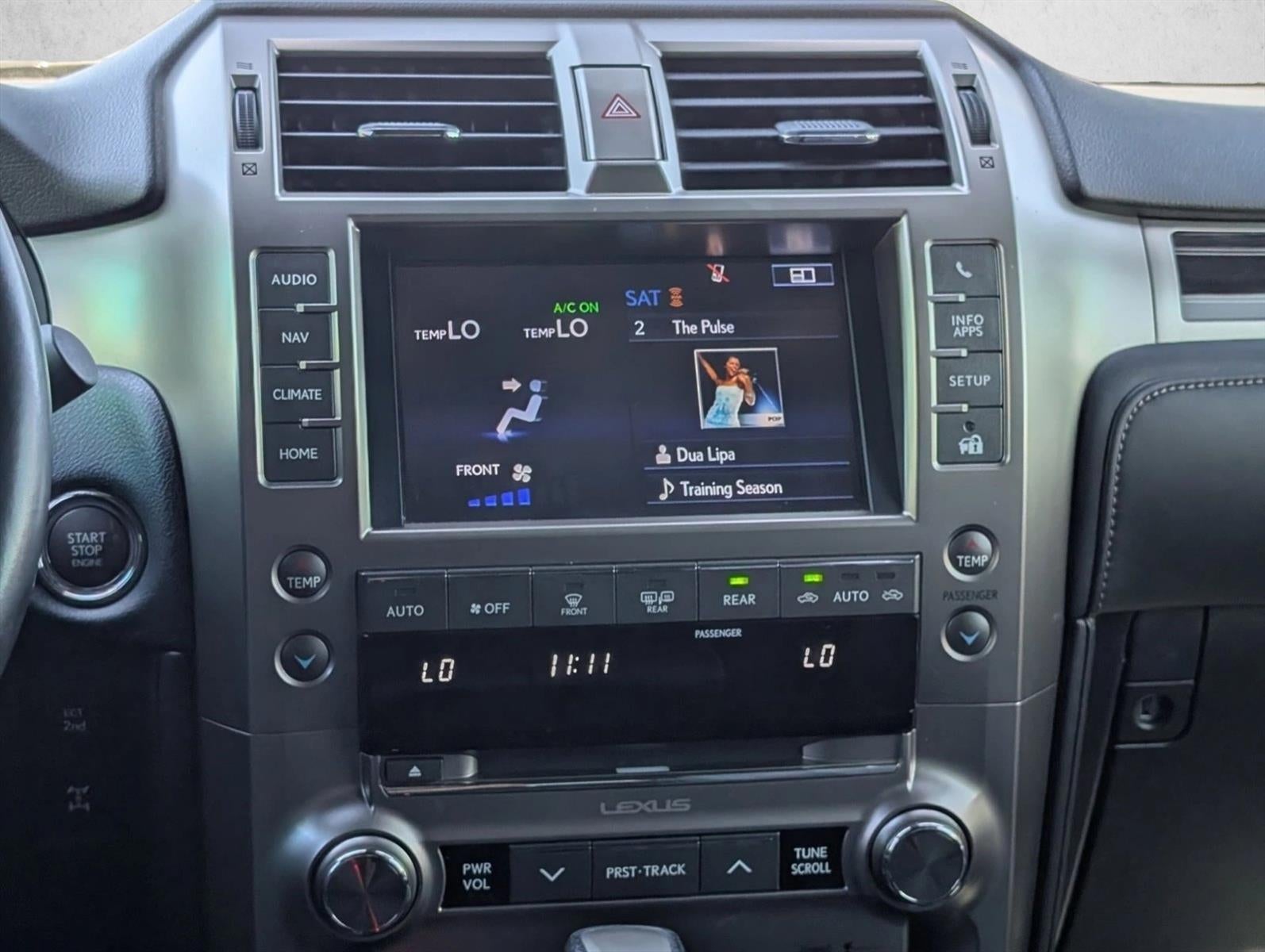 2021 Lexus GX 460 Premium 4WD