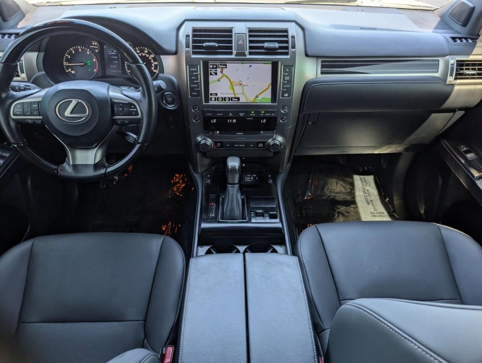 2021 Lexus GX 460 Premium 4WD