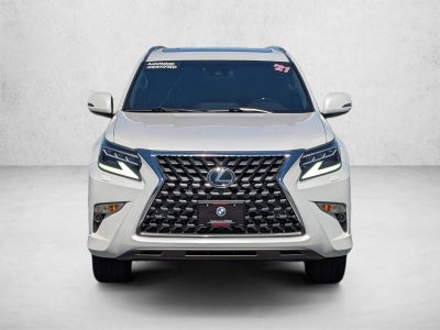 2021 Lexus GX 460 Premium 4WD
