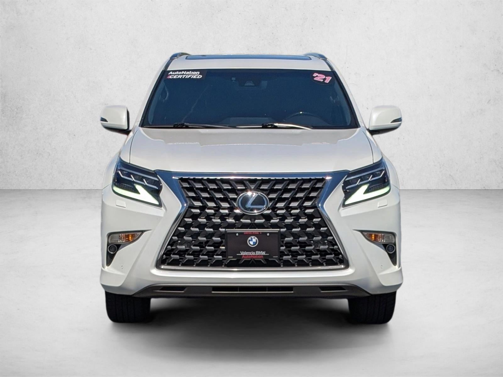 2021 Lexus GX 460 Premium 4WD