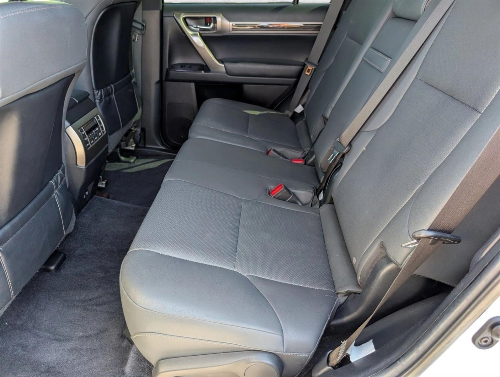 2021 Lexus GX 460 Premium 4WD