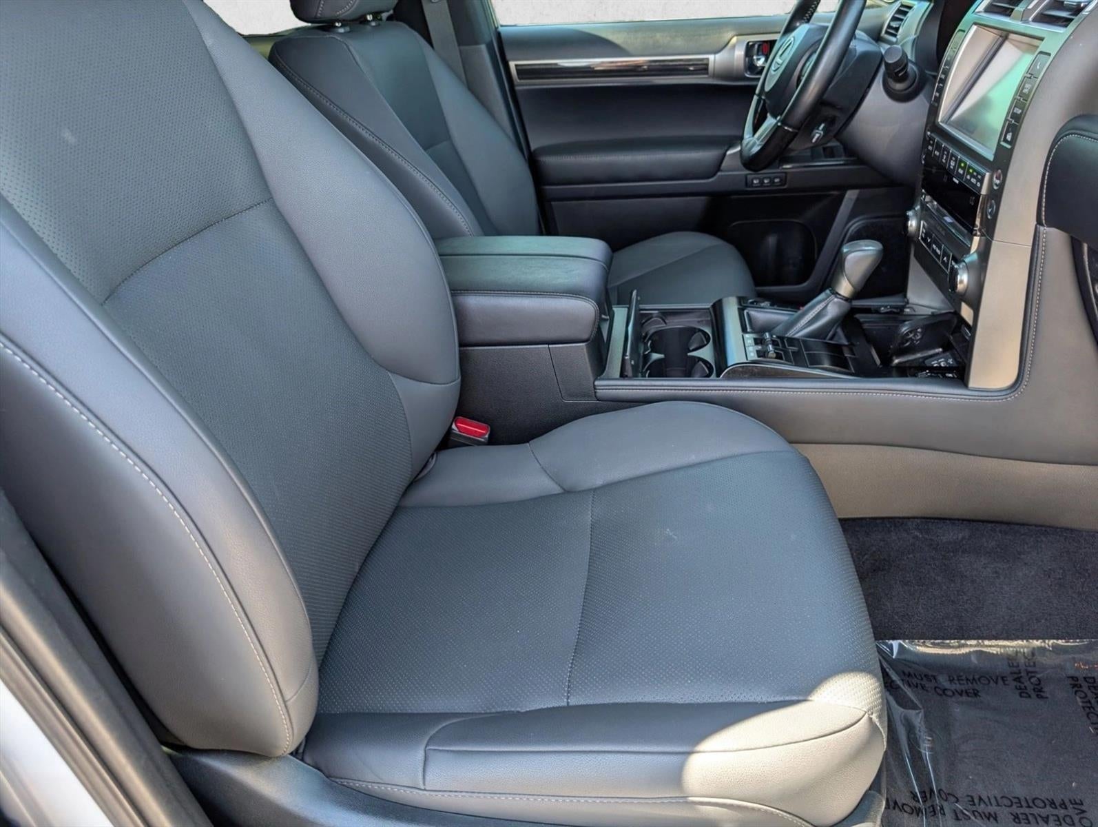 2021 Lexus GX 460 Premium 4WD
