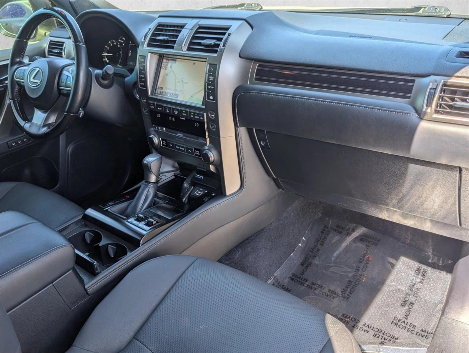 2021 Lexus GX 460 Premium 4WD