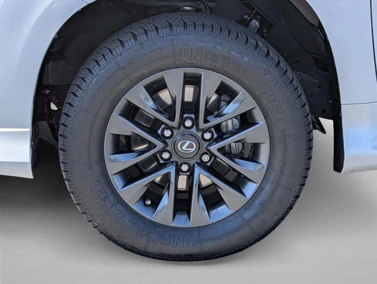 2021 Lexus GX 460 Premium 4WD