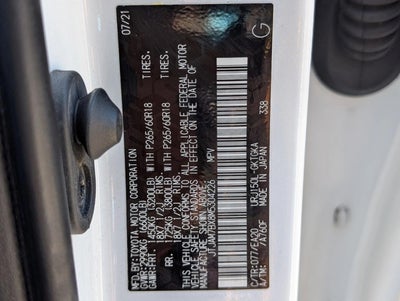 2021 Lexus GX 460 Premium 4WD