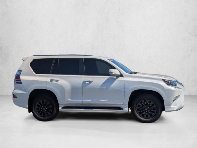 2021 Lexus GX 460 Premium 4WD