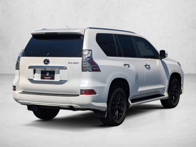 2021 Lexus GX 460 Premium 4WD