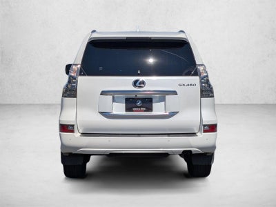 2021 Lexus GX 460 Premium 4WD