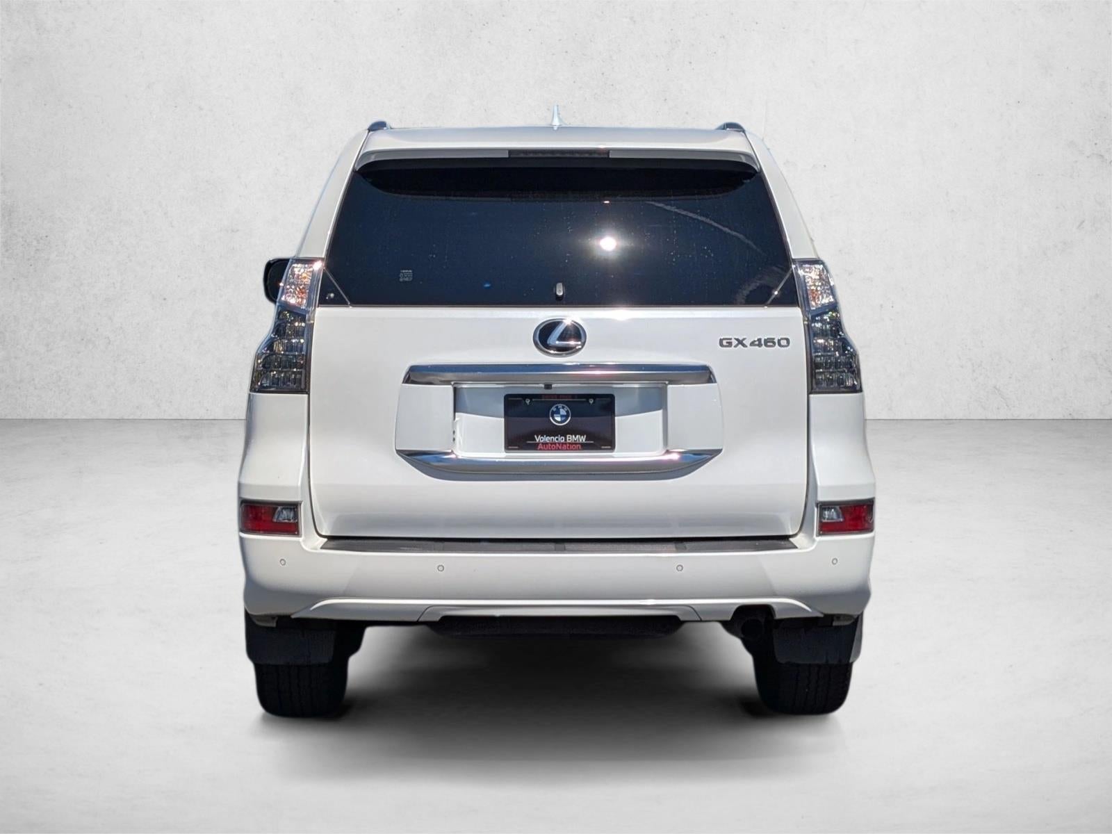 2021 Lexus GX 460 Premium 4WD