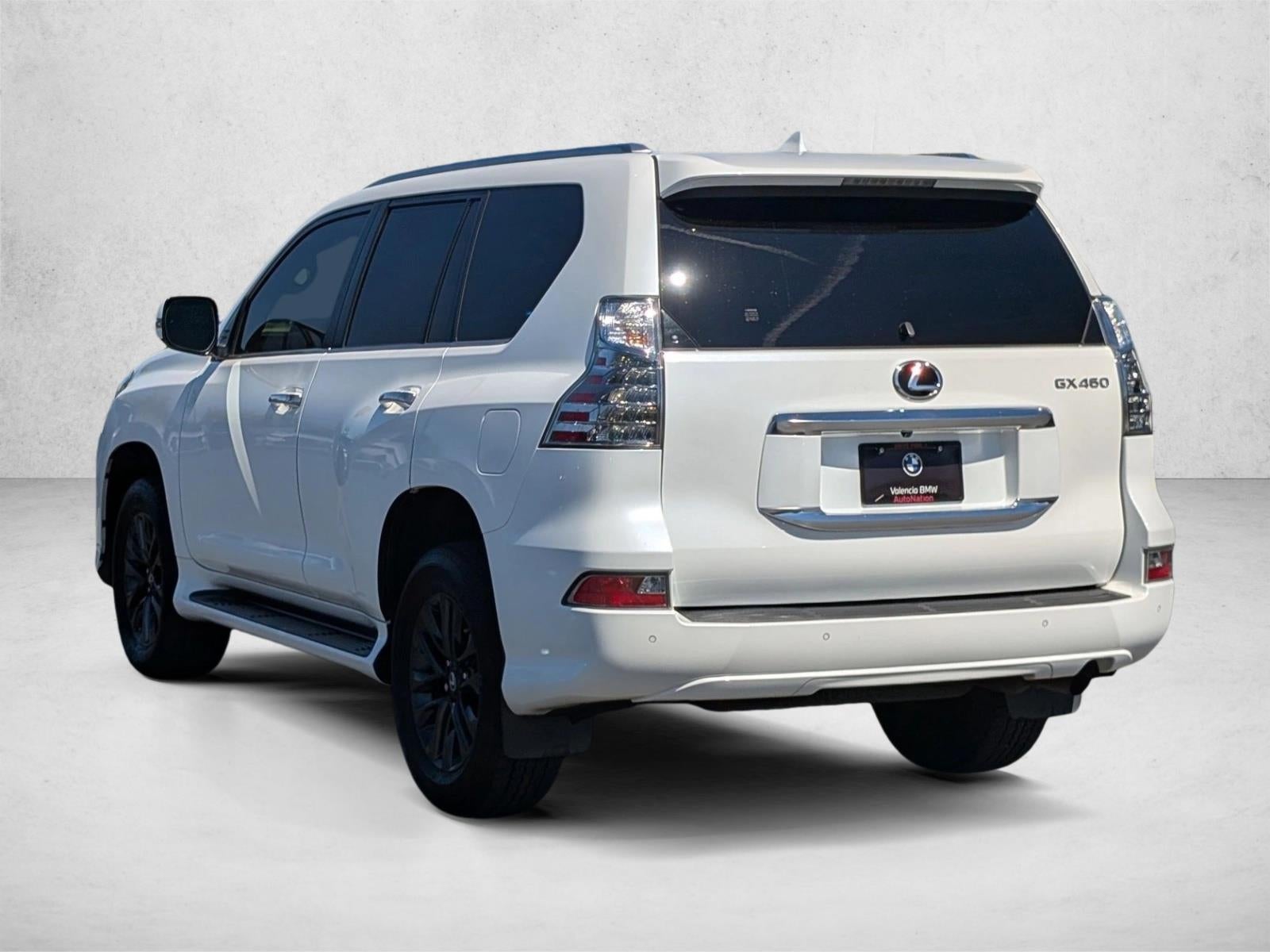 2021 Lexus GX 460 Premium 4WD
