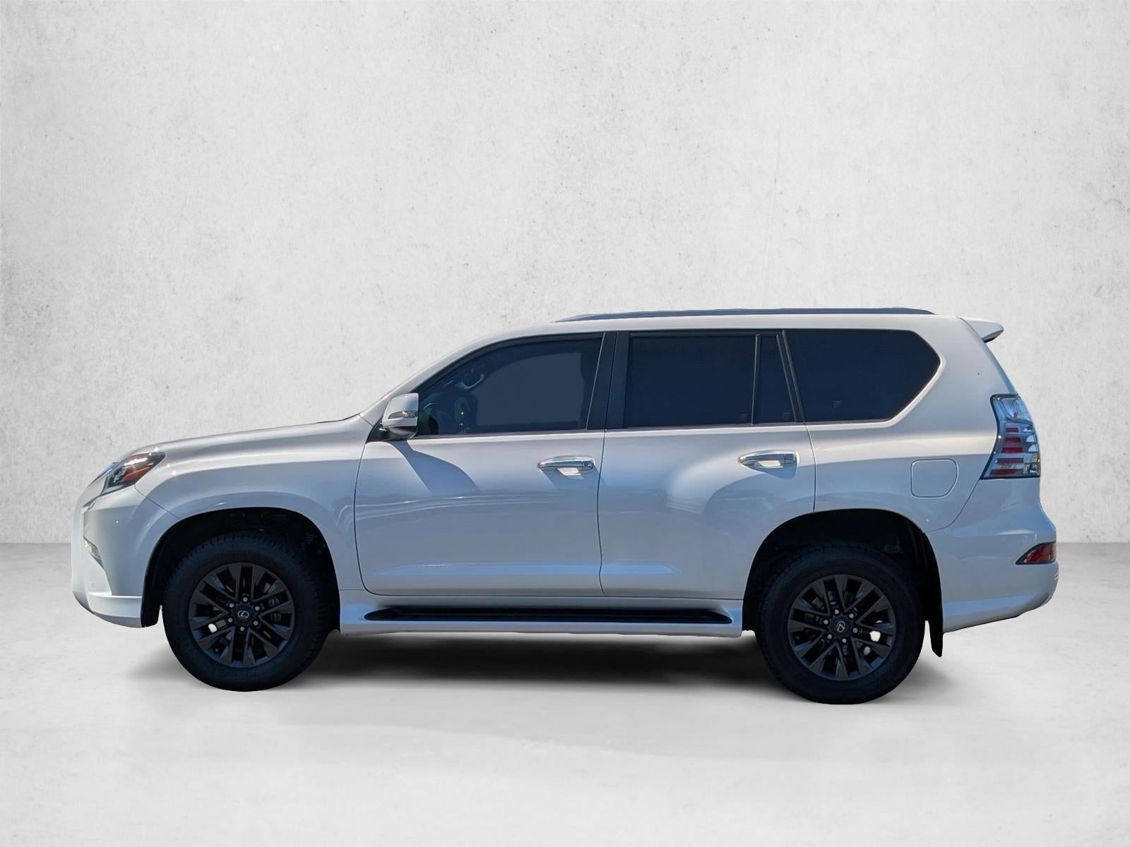 2021 Lexus GX 460 Premium 4WD