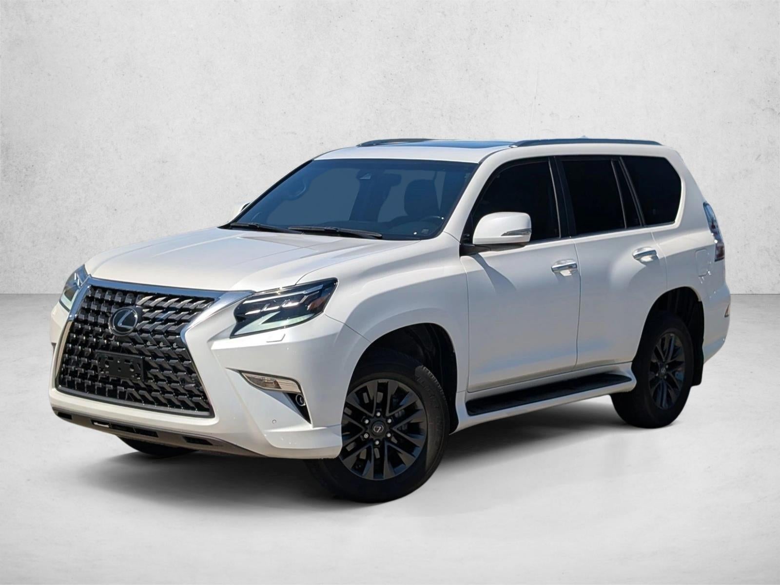 2021 Lexus GX 460 Premium 4WD