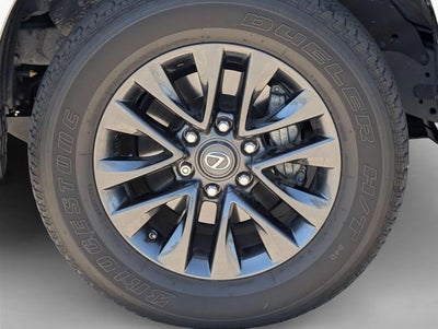 2021 Lexus GX 460 Premium 4WD