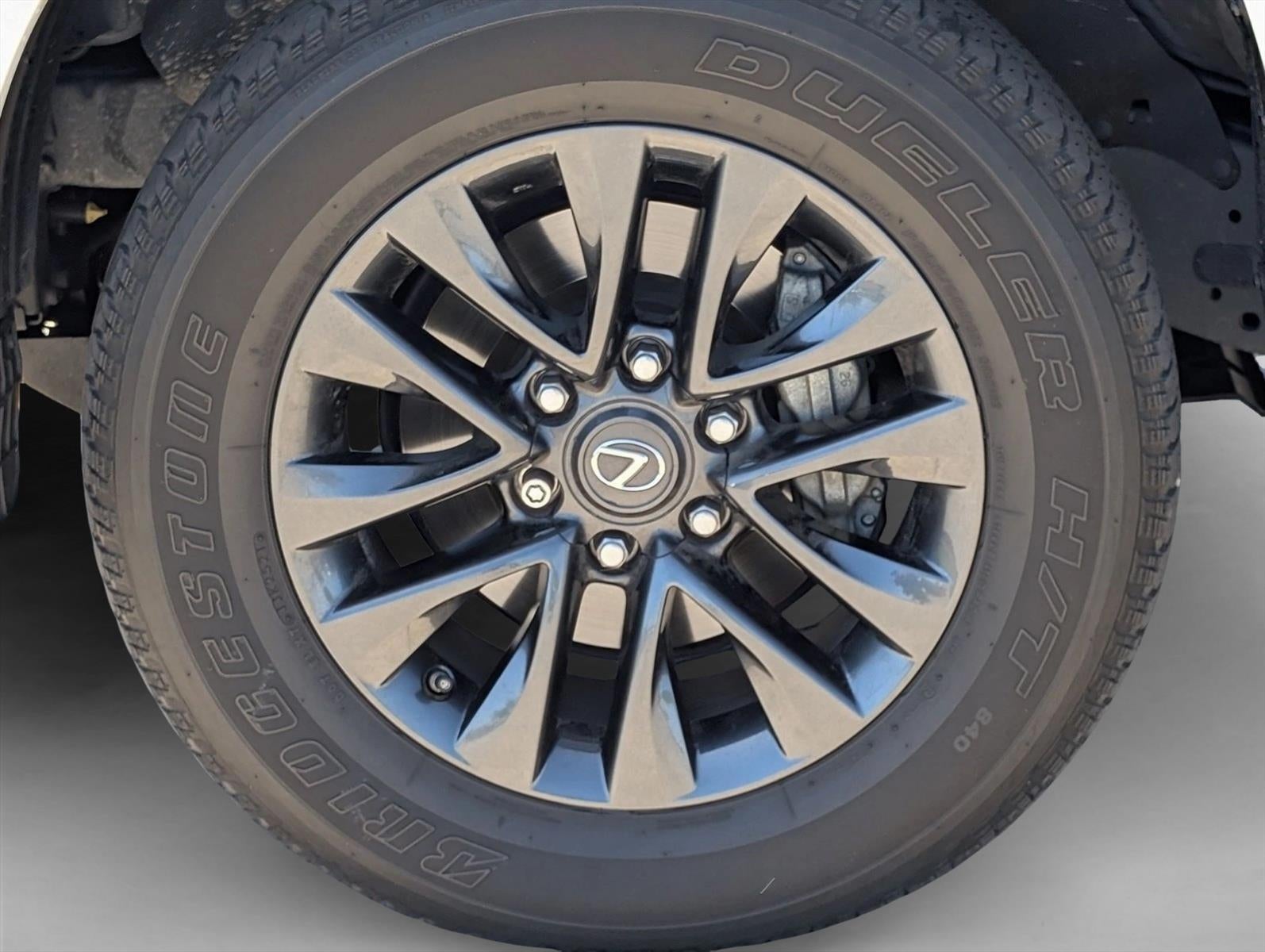 2021 Lexus GX 460 Premium 4WD