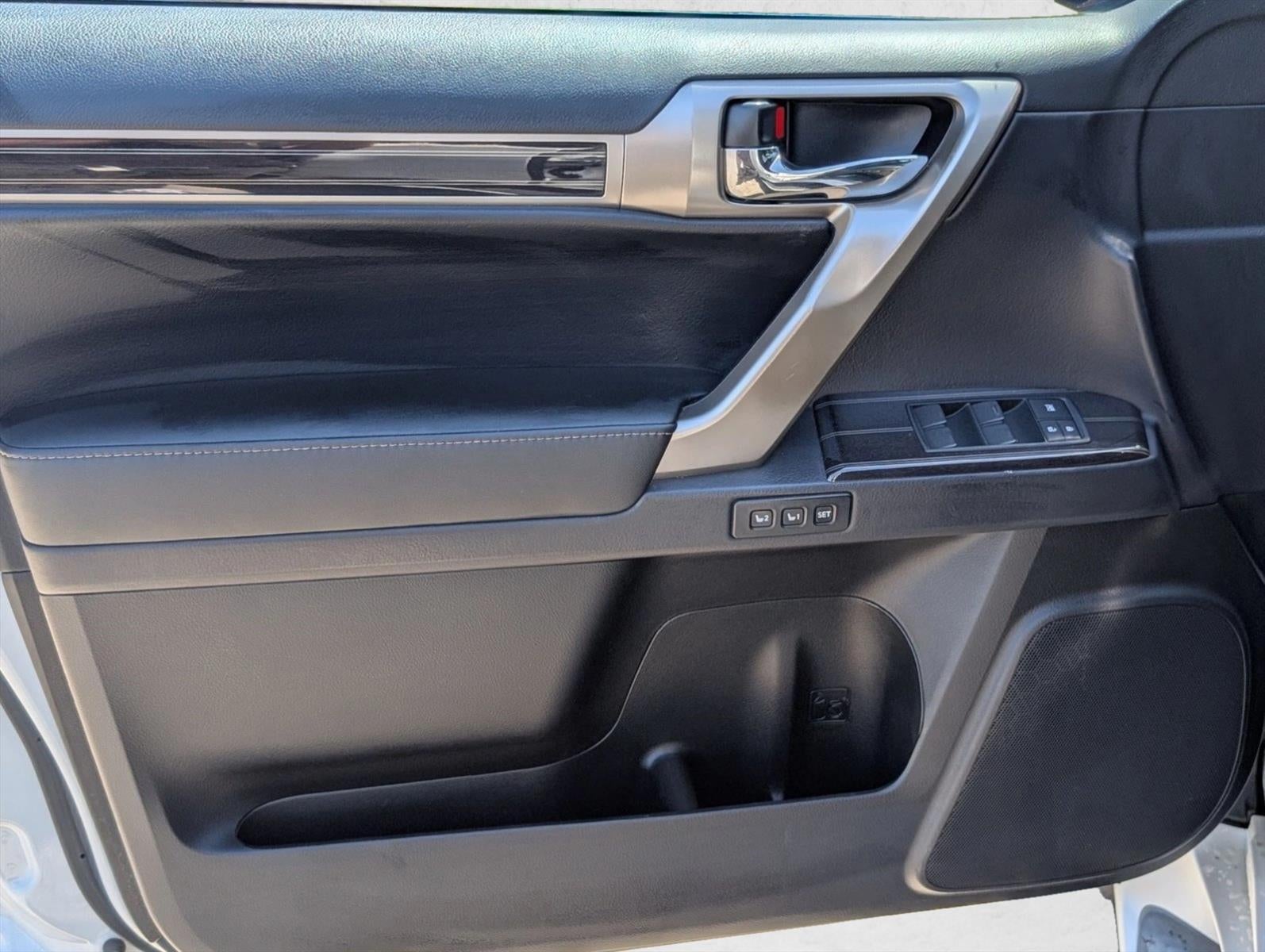 2021 Lexus GX 460 Premium 4WD