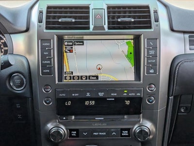 2021 Lexus GX 460 Premium 4WD