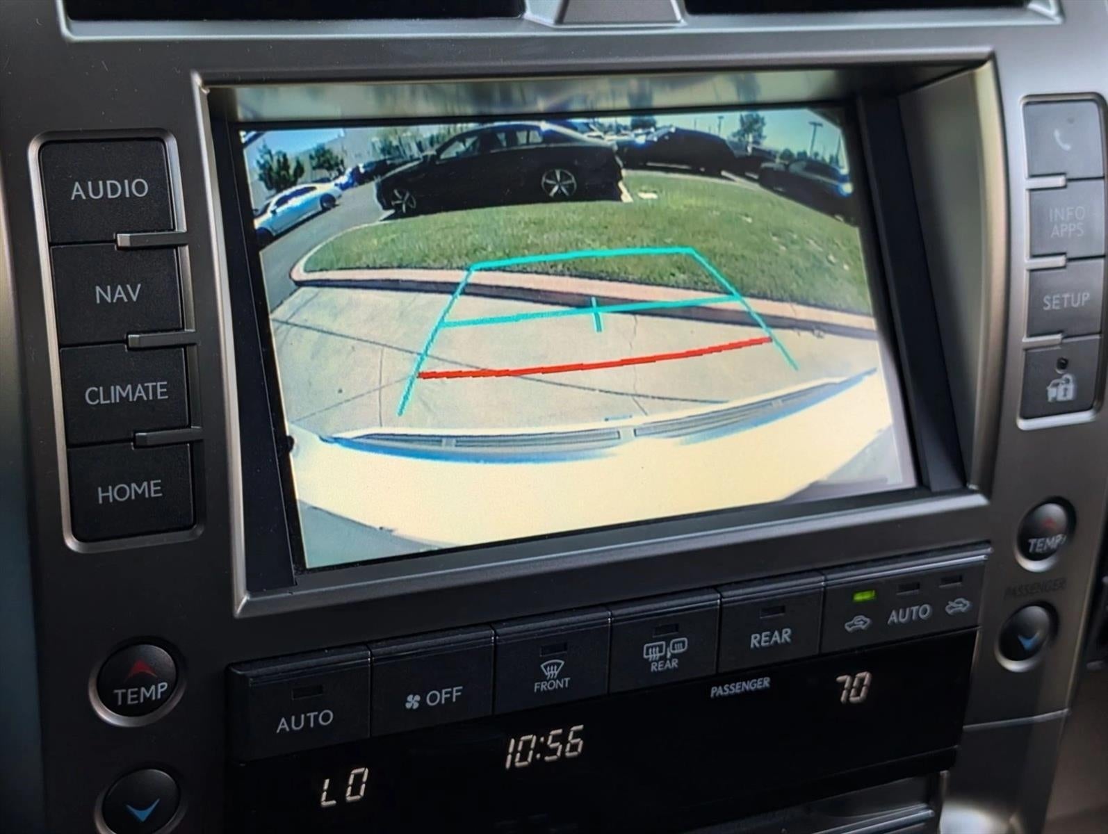 2021 Lexus GX 460 Premium 4WD
