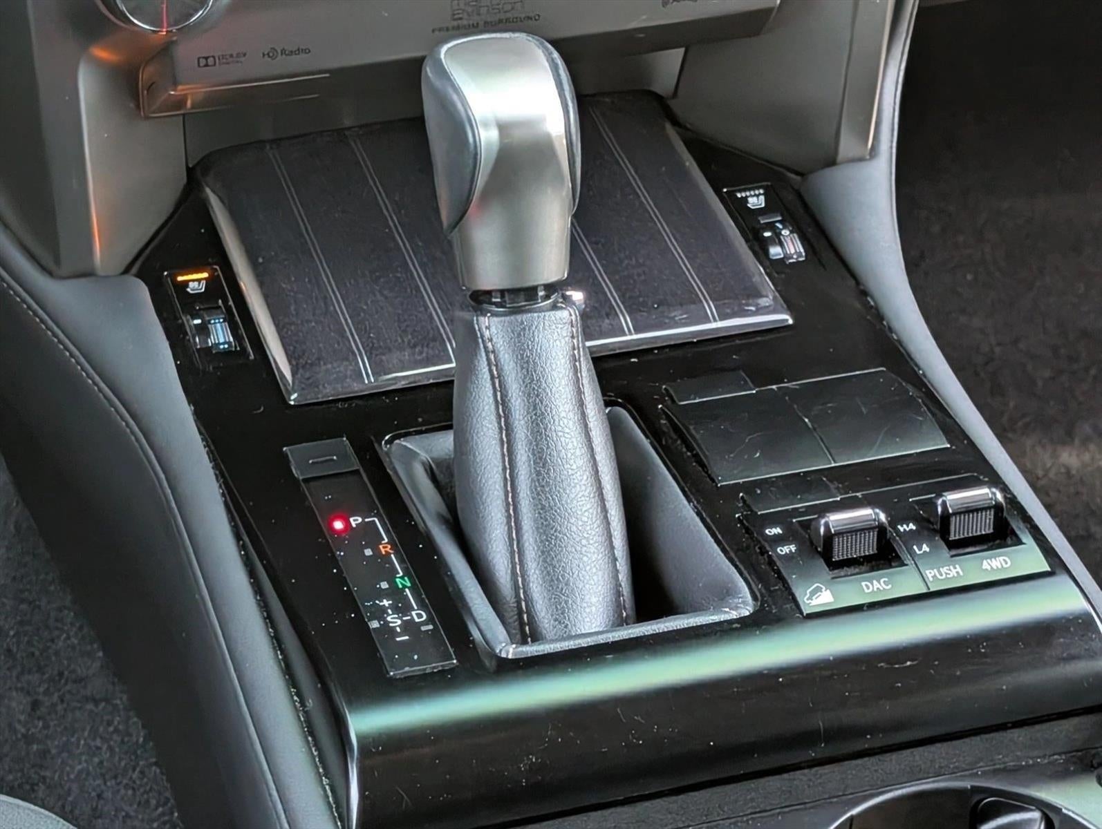 2021 Lexus GX 460 Premium 4WD