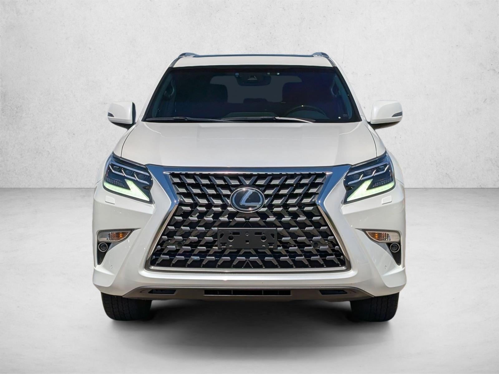 2021 Lexus GX 460 Premium 4WD