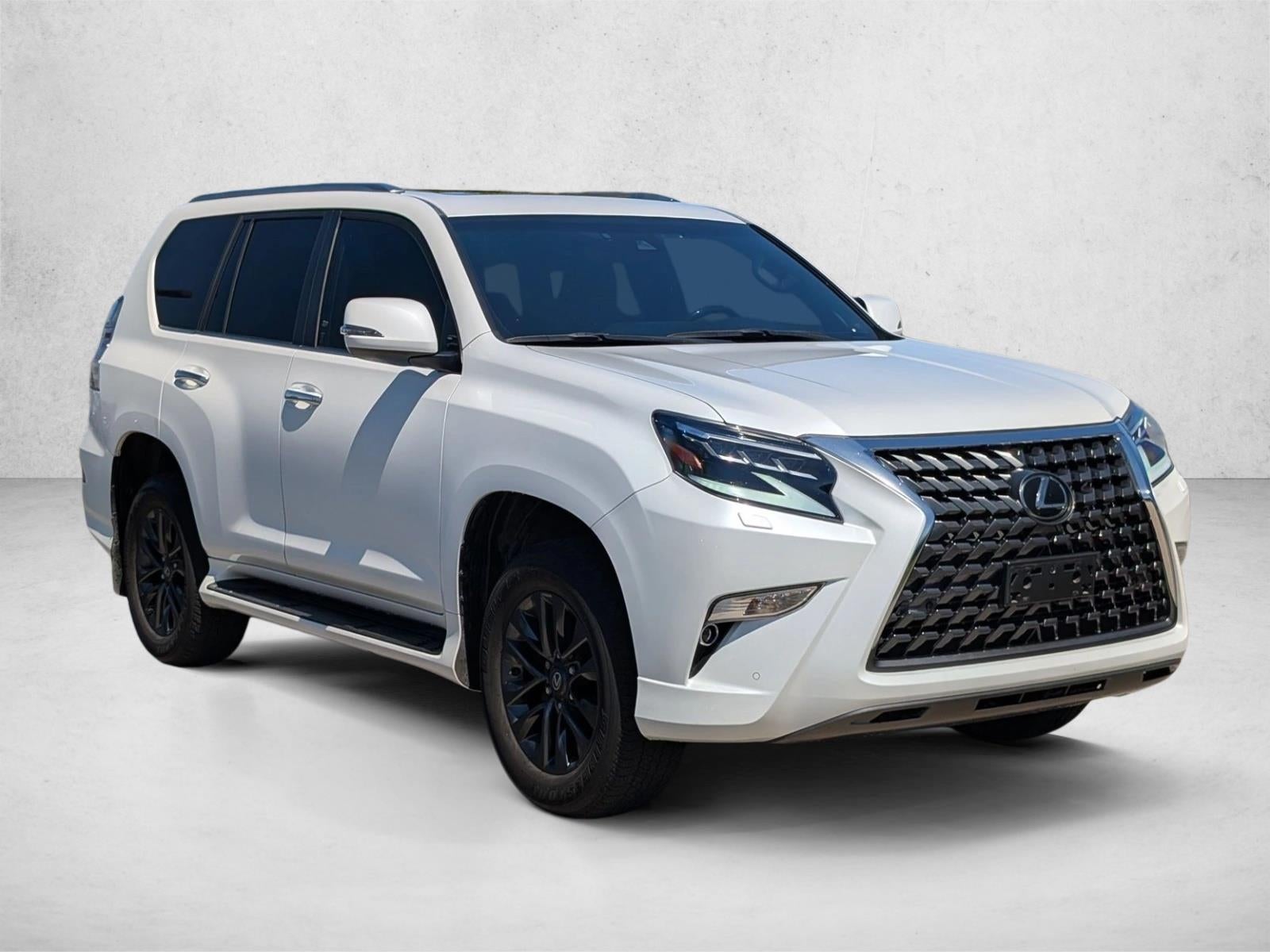 2021 Lexus GX 460 Premium 4WD