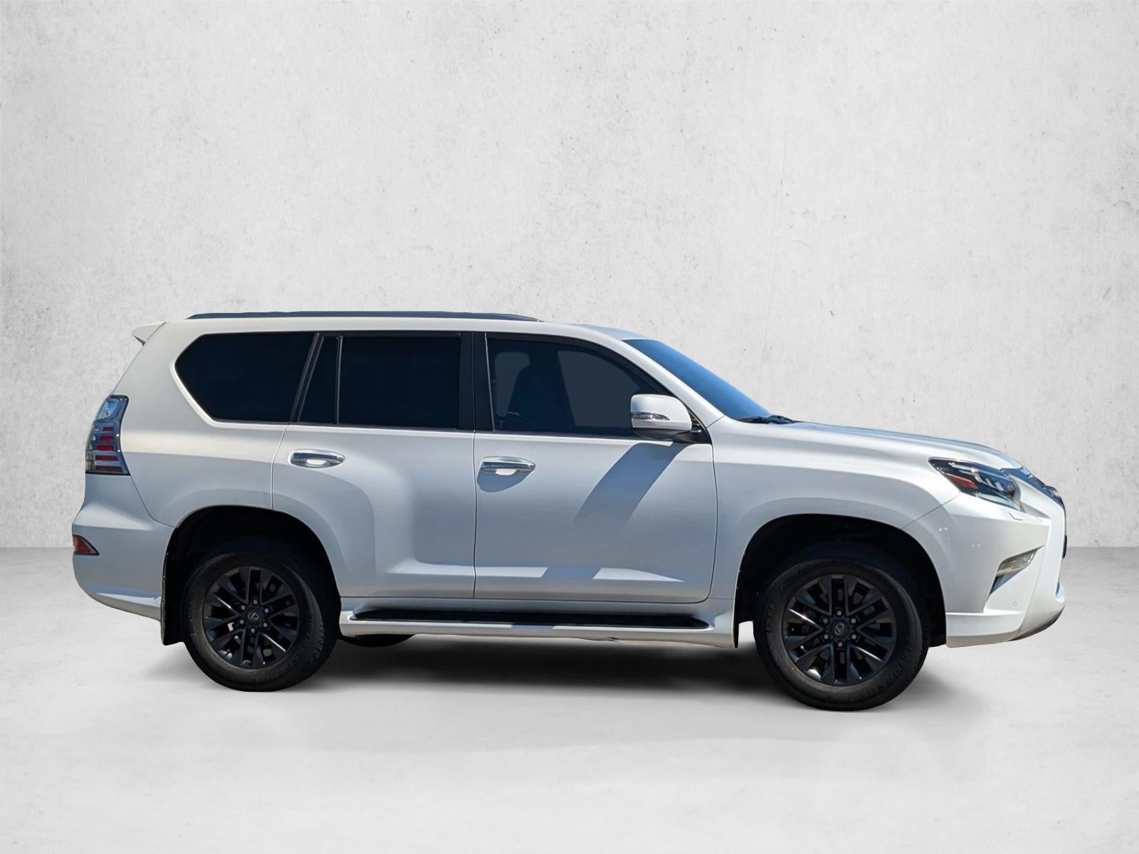 2021 Lexus GX 460 Premium 4WD