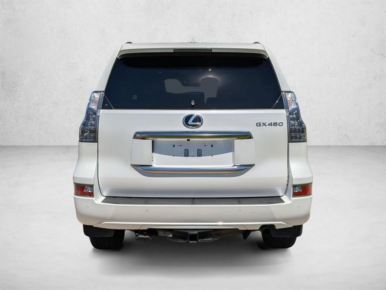 2021 Lexus GX 460 Premium 4WD
