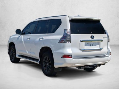 2021 Lexus GX 460 Premium 4WD