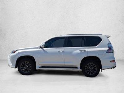 2021 Lexus GX 460 Premium 4WD