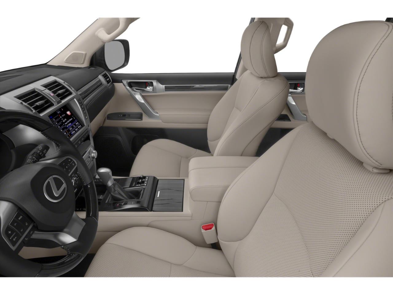 2021 Lexus GX 460 Premium 4WD