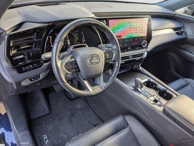 2024 Lexus RX 450h+ Luxury AWD