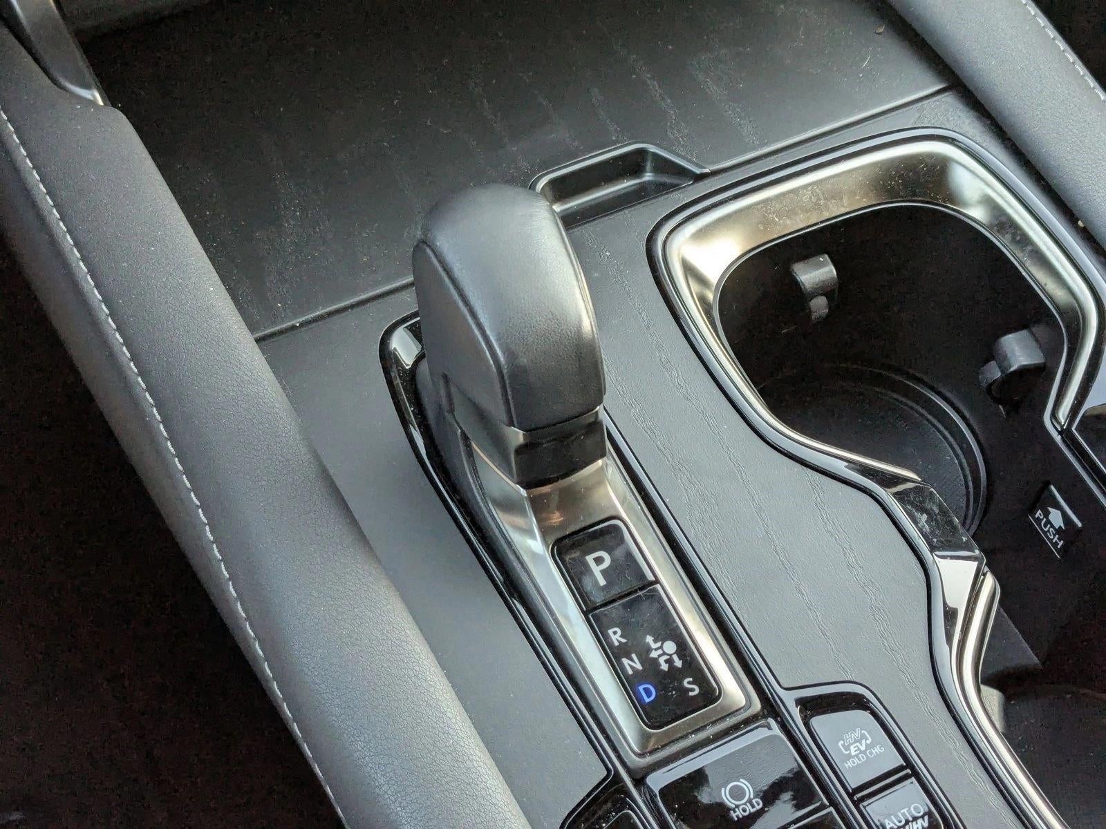 2024 Lexus RX 450h+ Luxury AWD