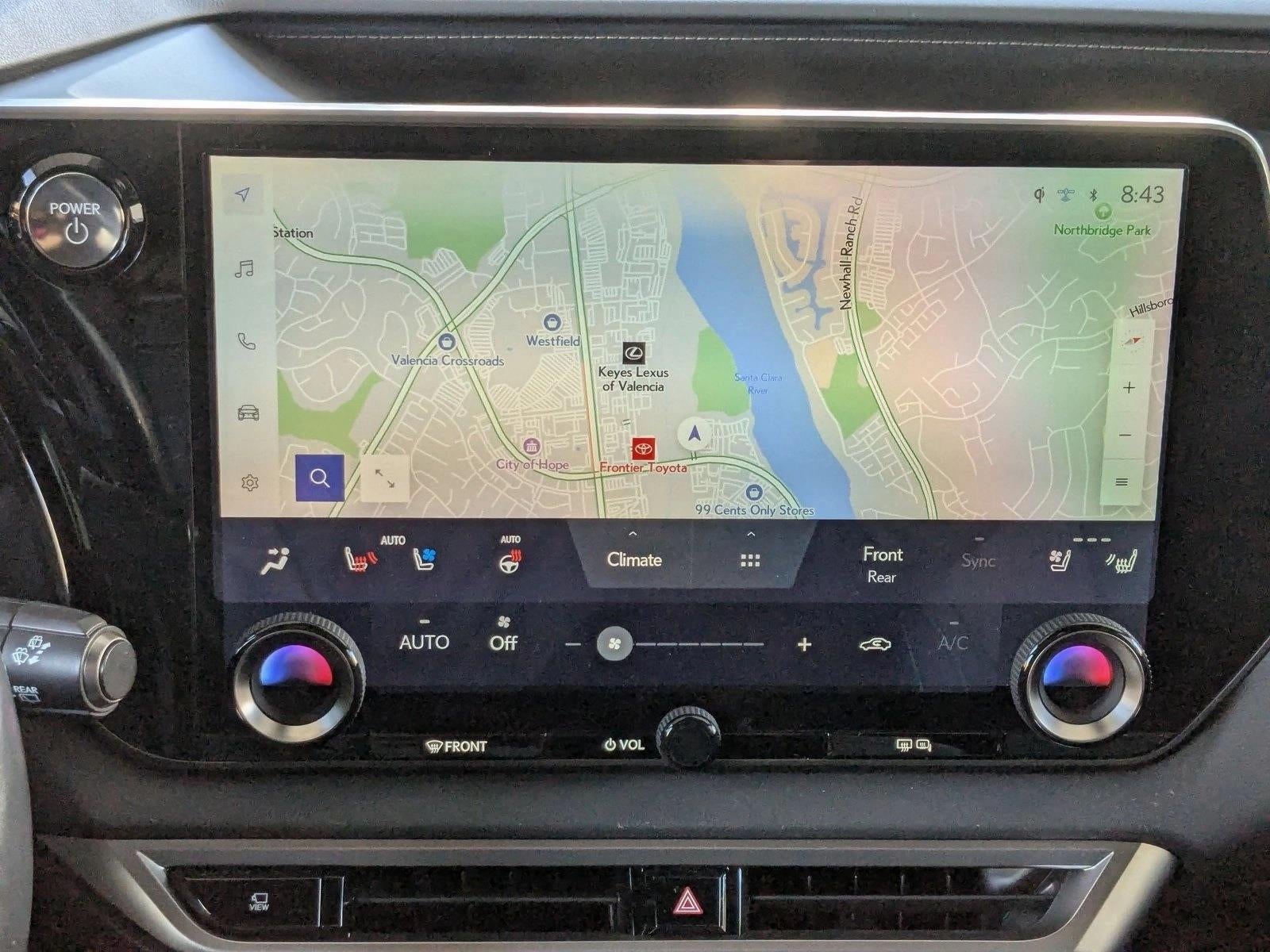 2024 Lexus RX 450h+ Luxury AWD