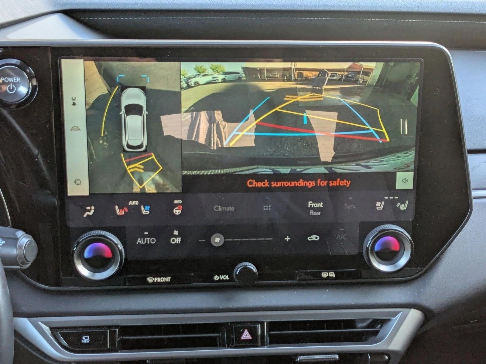 2024 Lexus RX 450h+ Luxury AWD