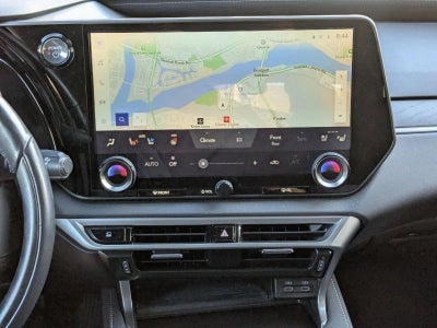 2024 Lexus RX 450h+ Luxury AWD